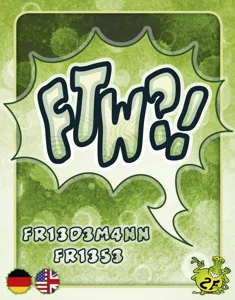 FTW?! box cover