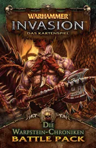Warhammer: Invasion – The Warpstone Chronicles box cover