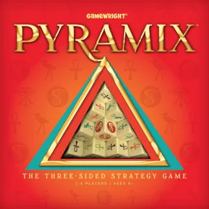 Pyramix box cover