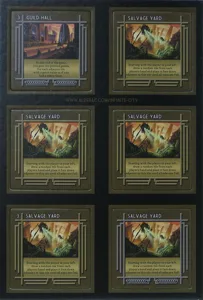 Infinite City: Guild Hall and Salvage Yard box cover