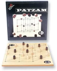 Patzam box cover