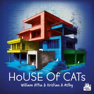 House of Cats box cover