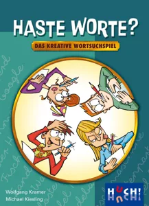 Haste Worte? box cover