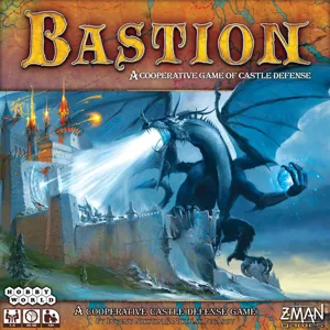 Bastion box cover