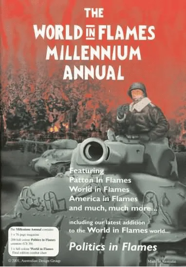 World in Flames Millennium Annual