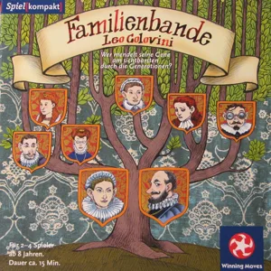 Familienbande box cover