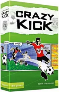 Crazy Kick box cover