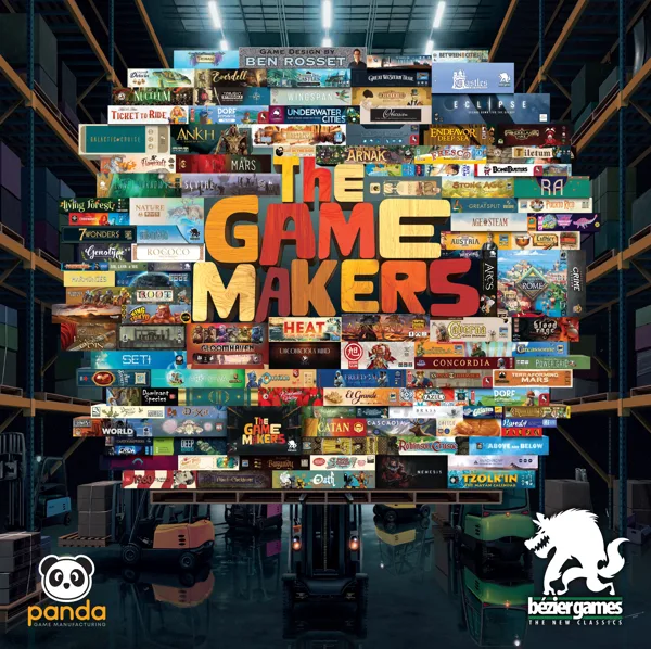 The Game Makers