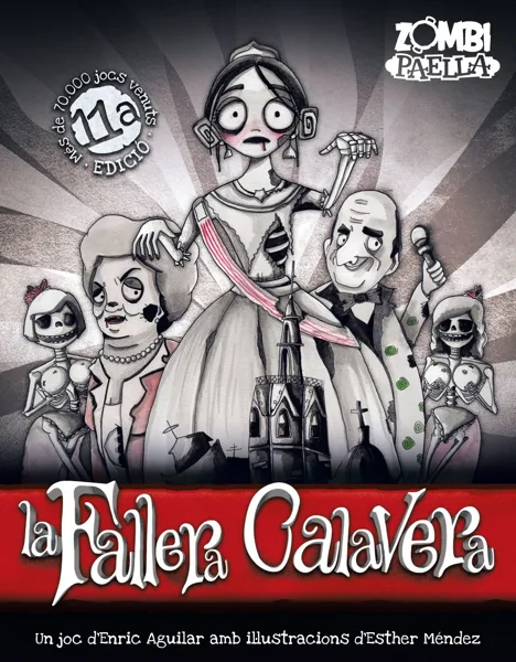 La Fallera Calavera
