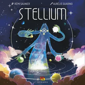 Stellium box cover
