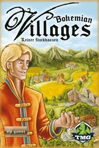 Bohemian Villages box cover