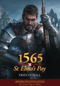 1565: St. Elmo's Pay – The Great Siege of Malta box cover