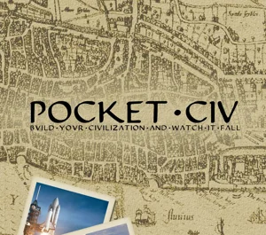 Pocket Civ box cover