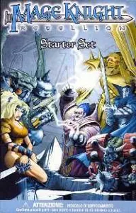 Mage Knight box art