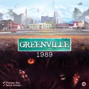 Greenville 1989 box cover