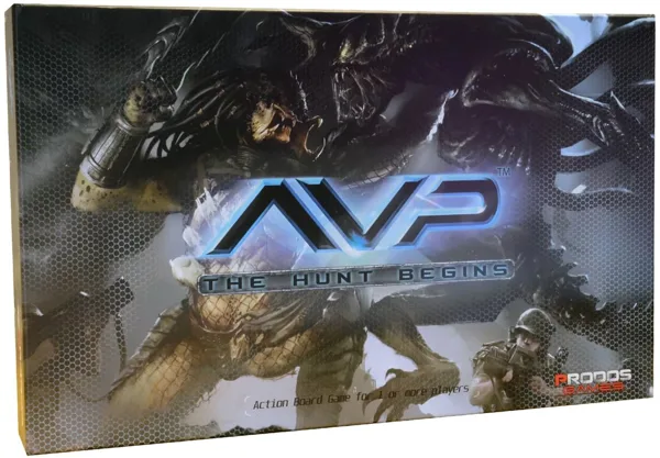 Alien vs Predator: The Hunt Begins