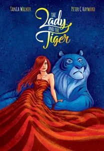The Lady and the Tiger box cover