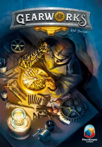 Gearworks box cover