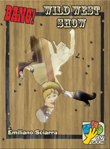 BANG! Wild West Show box cover