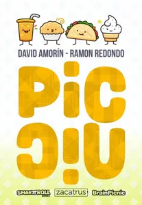 Picnic box cover