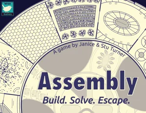 Assembly box art