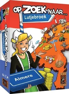 Op Zoek Naar... Lutjebroek box cover