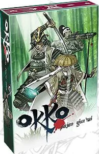 Okko: Pajan Gun'Taï box cover