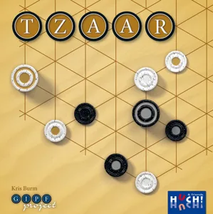 TZAAR box cover