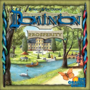 Dominion: Prosperity box cover