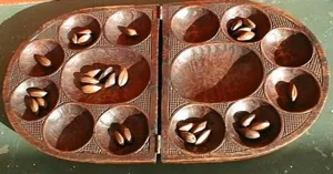 Oware box cover