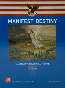 Manifest Destiny box cover