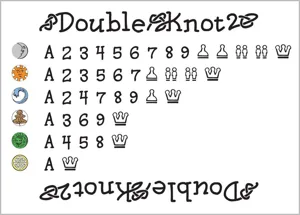 Double Knot box cover