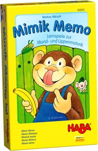Mimik Memo box cover