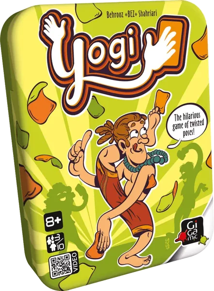 Yogi