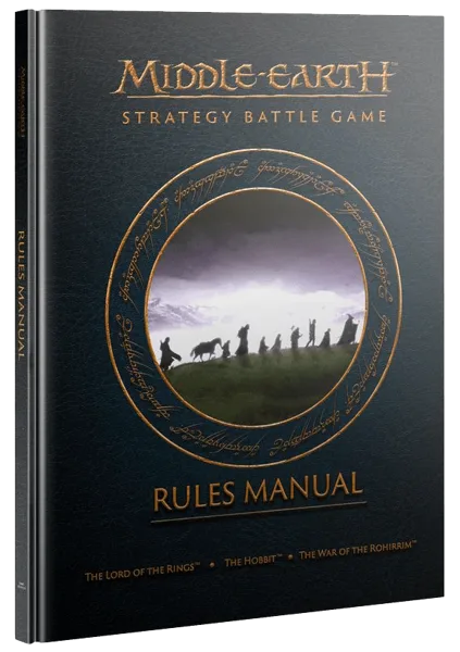 Middle-Earth Strategy Battle Game: Rules Manual