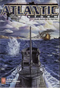 Atlantic Storm box cover
