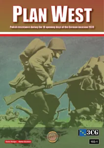 Plan West box cover