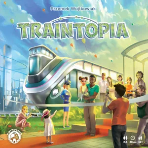 Traintopia box cover