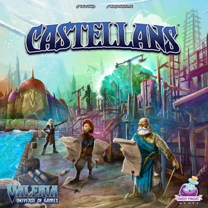 Castellans box cover