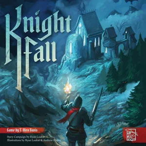Knight Fall box cover