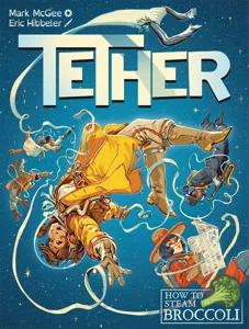 Tether box cover