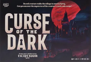 Curse of the Dark box cover