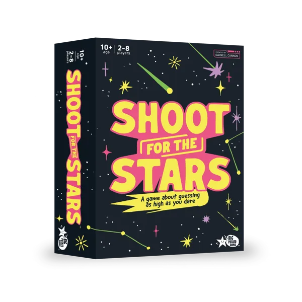 Shoot for the Stars
