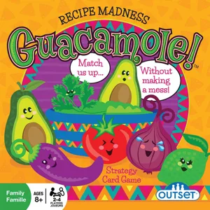 Guacamole! box cover