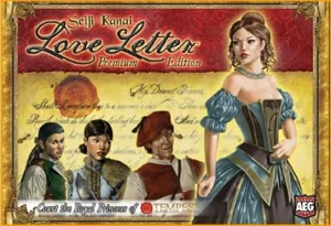 Love Letter: Premium Edition box cover