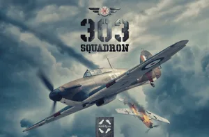 303 Squadron box art