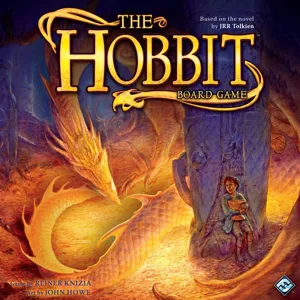 The Hobbit box cover
