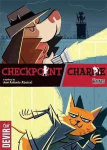Checkpoint Charlie box cover