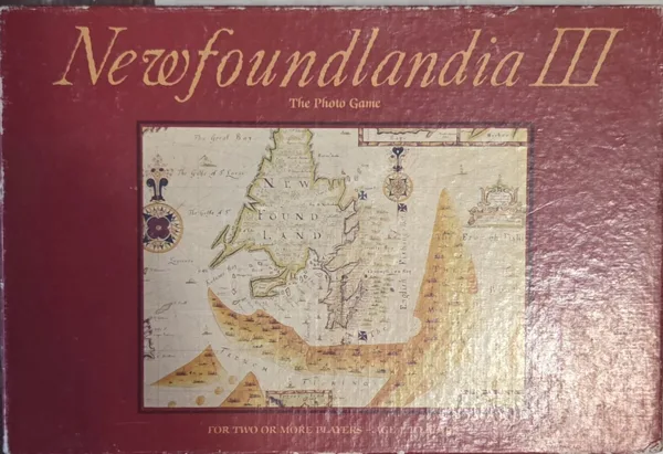 Newfoundlandia III: The Photo Game