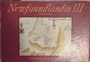 Newfoundlandia III: The Photo Game box cover